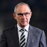 O'Neill, allenatore del Celtic