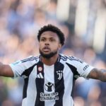 Mckennie in azione