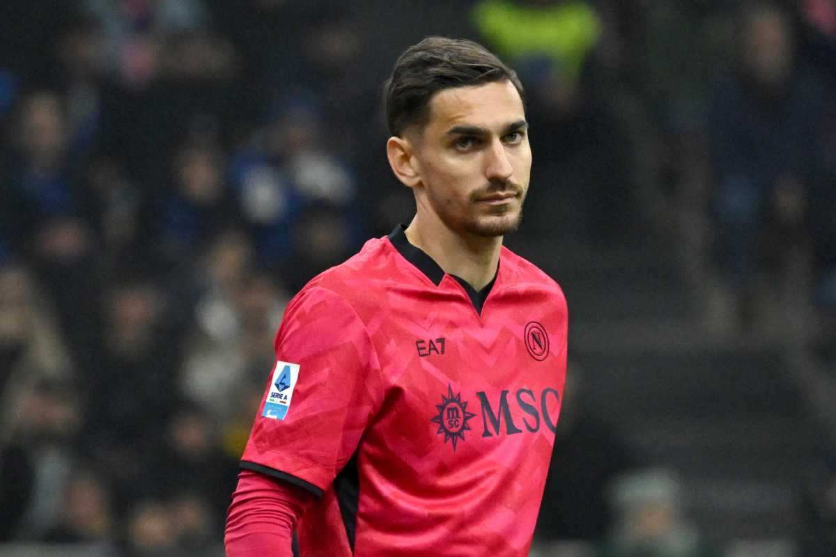 Alex Meret cambia maglia in Serie A, una rivale del Napoli pronta al colpo