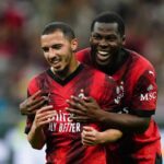 Milan in azione