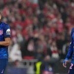 Molina in azione con Simeone