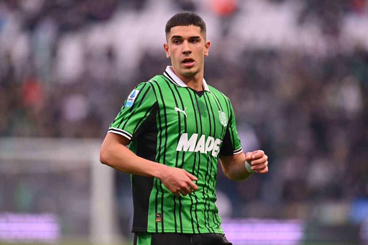 Muharemovic contro la Fiorentina