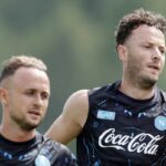 Napoli in azione