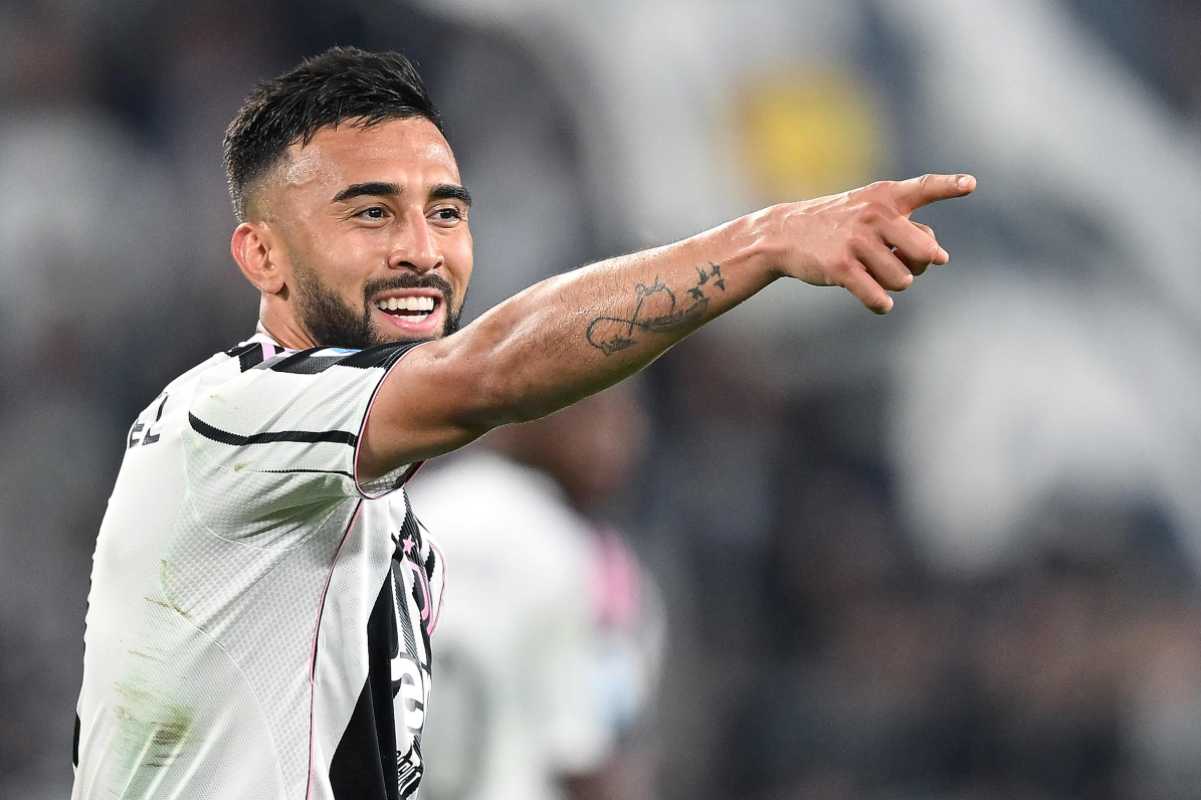 Nico Gonzalez last minute: l’ha preso un’altra italiana