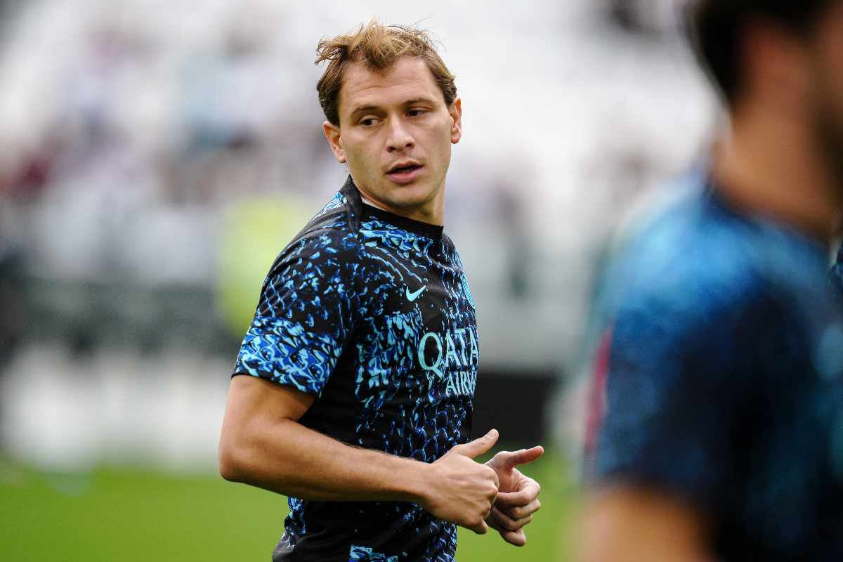 Nicolò Barella