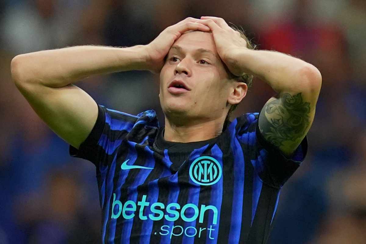 Nicolò Barella