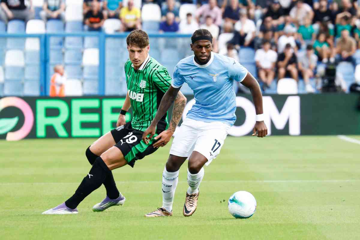 Nuno Tavares in campo