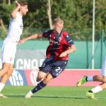 Odgaard in azione