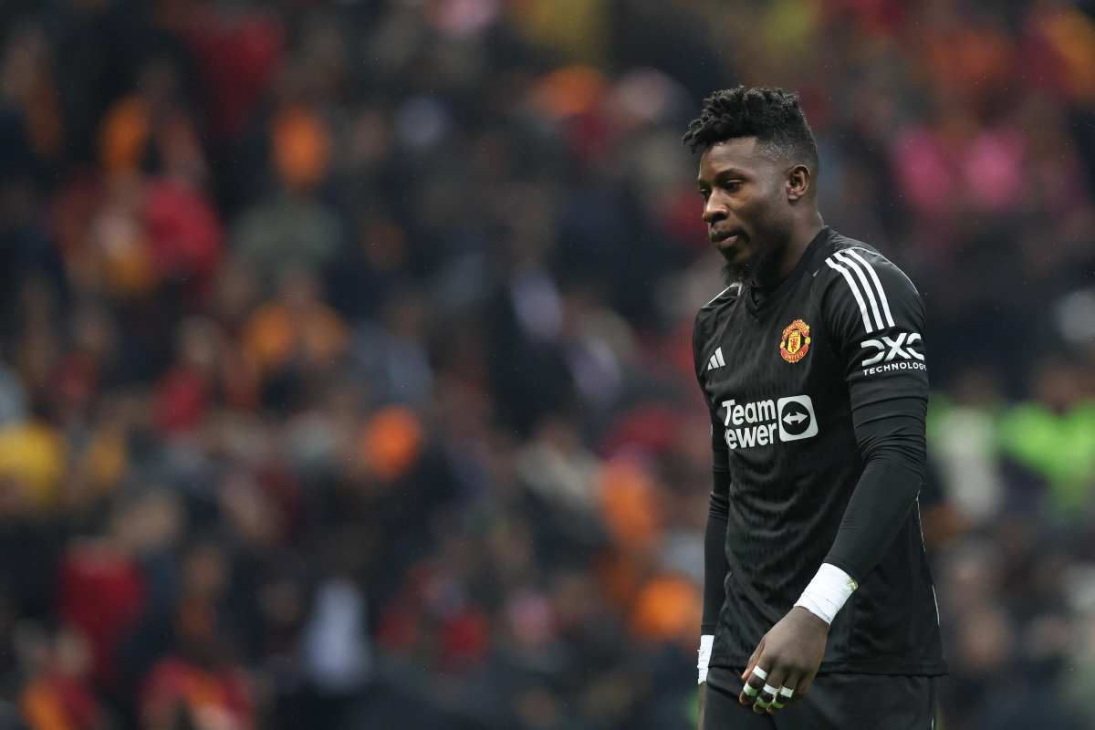 André Onana