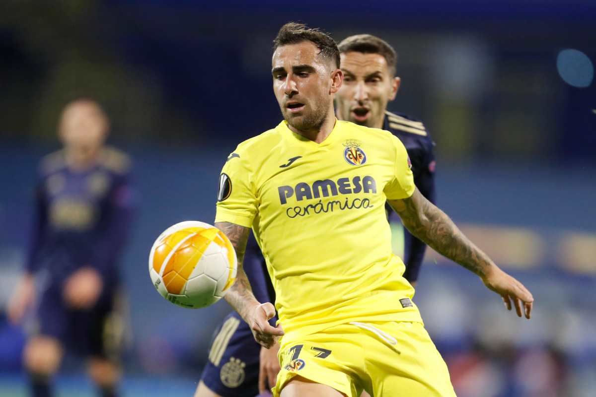 Paco Alcacer