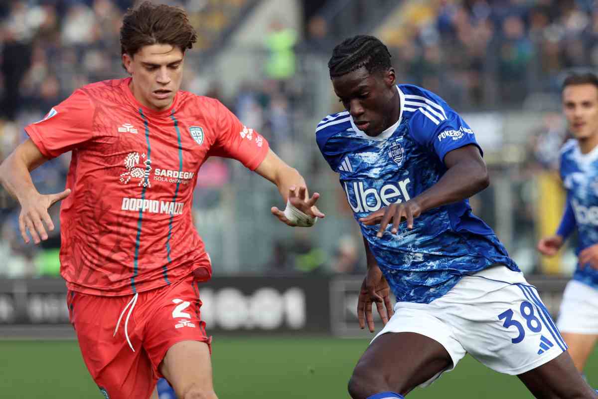 Palestra in campo, piace alla Juve
