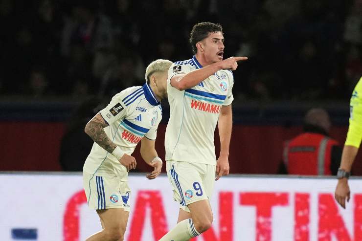 Panichelli in azione