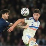 Panichelli in azione