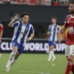 Pepê con il Porto