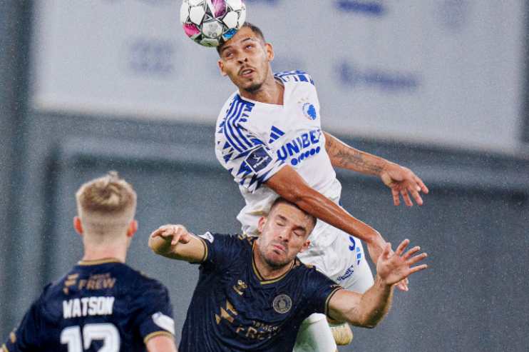 Pereira in azione