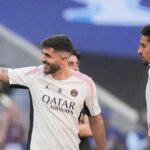 Psg in azione