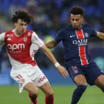 Psg Monaco in azione