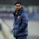 Marcus Rashford
