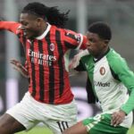 Givairo Read contro Leao