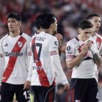 River Plate esultanza