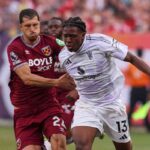 Rodriguez in azione