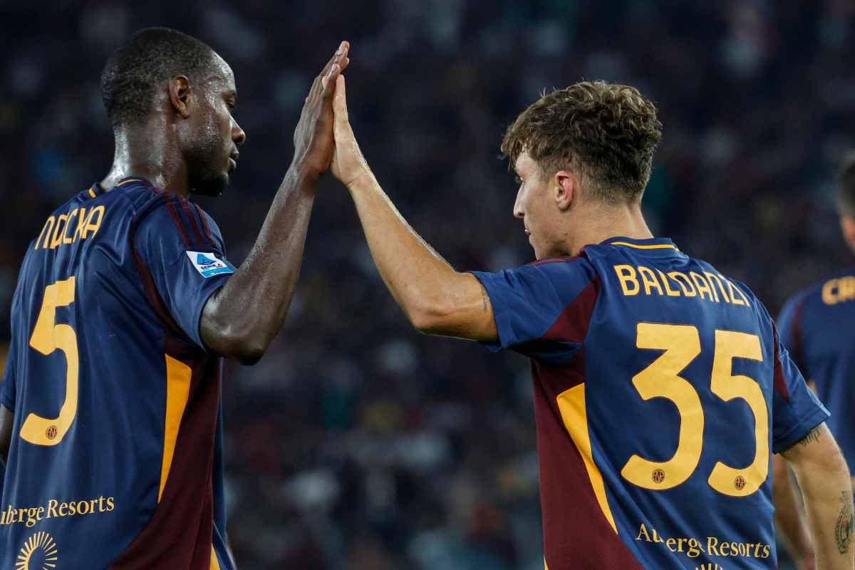 Roma scambio Luis Henrique