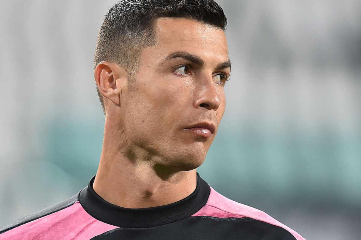 Ronaldo serio