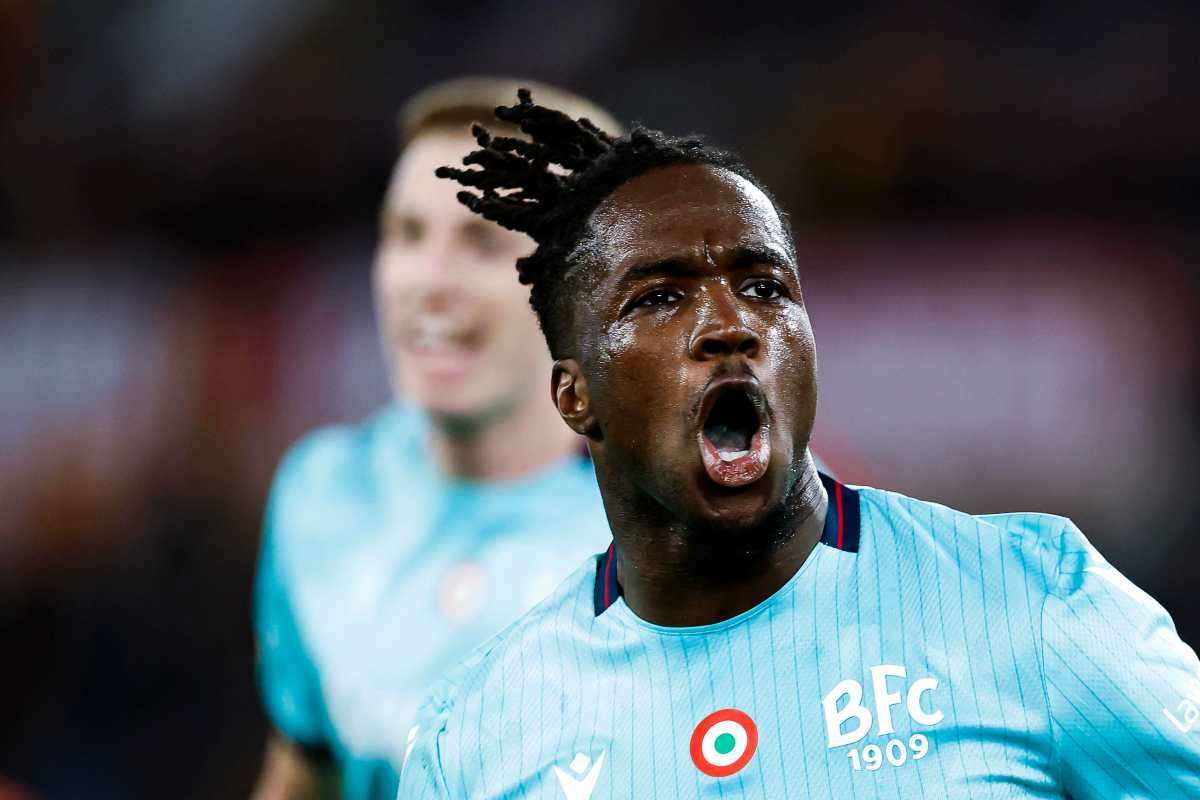 Rowe nel mirino di una big italiana, pronto l’assalto in estate