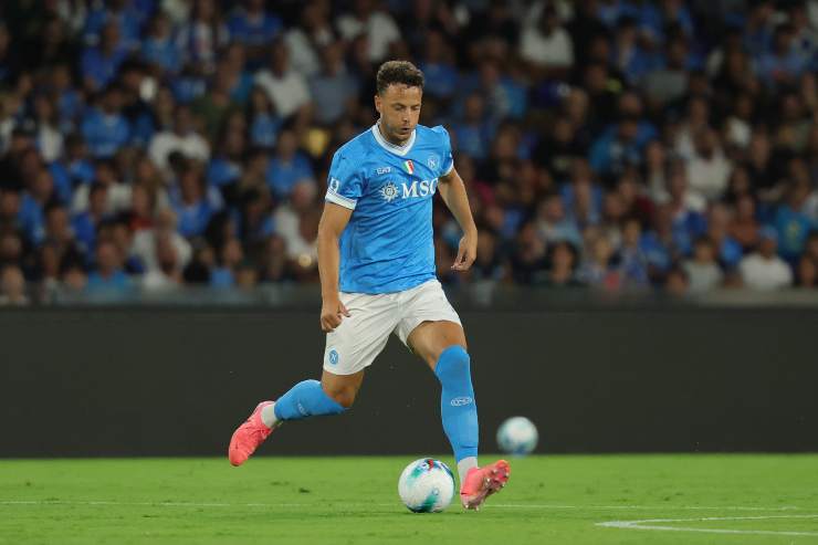 Rrahmani in azione