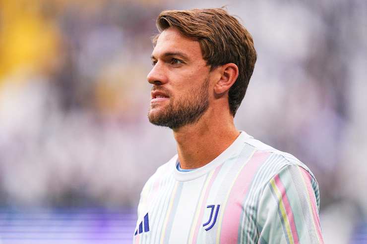 Rugani in azione