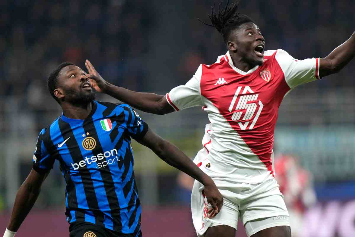Salisu in azione
