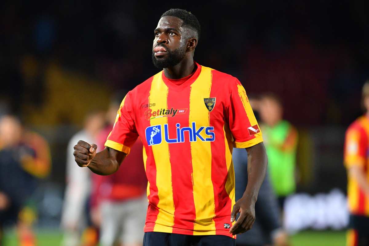 Samuel Umtiti