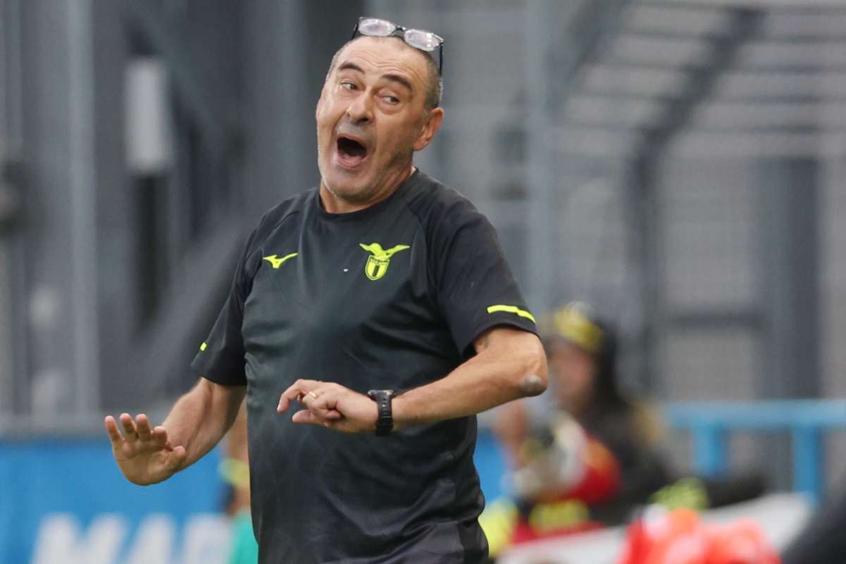 Sarri polemico