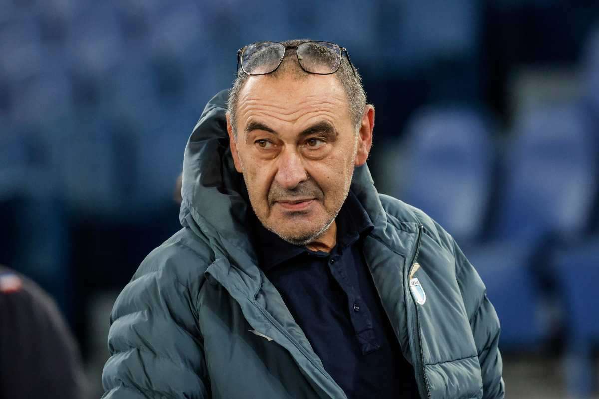 Maurizio Sarri
