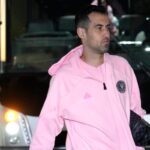 Sergio Busquets