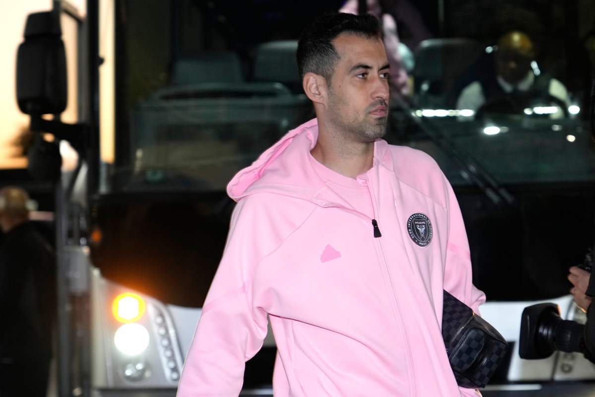 Sergio Busquets