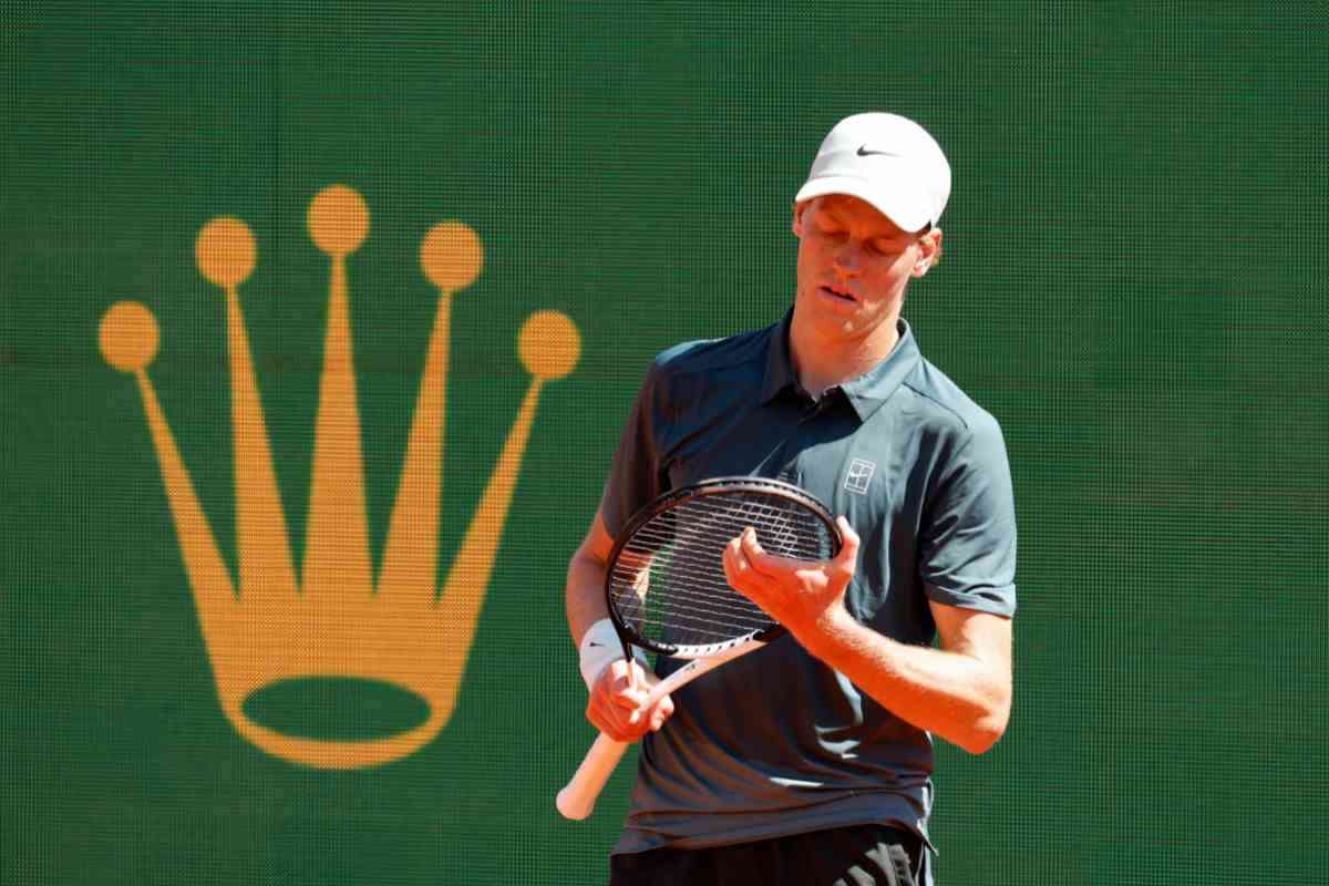 Sinner gelato, il numero 1 in classifica ATP può durare pochissimo: decisiva questa data