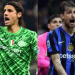 Sommer e Acerbi Inter