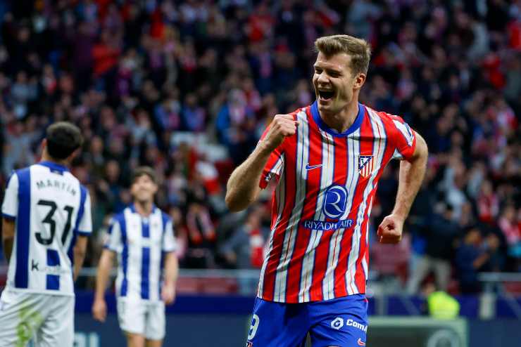 Sorloth in azione