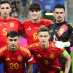 Spagna in azione