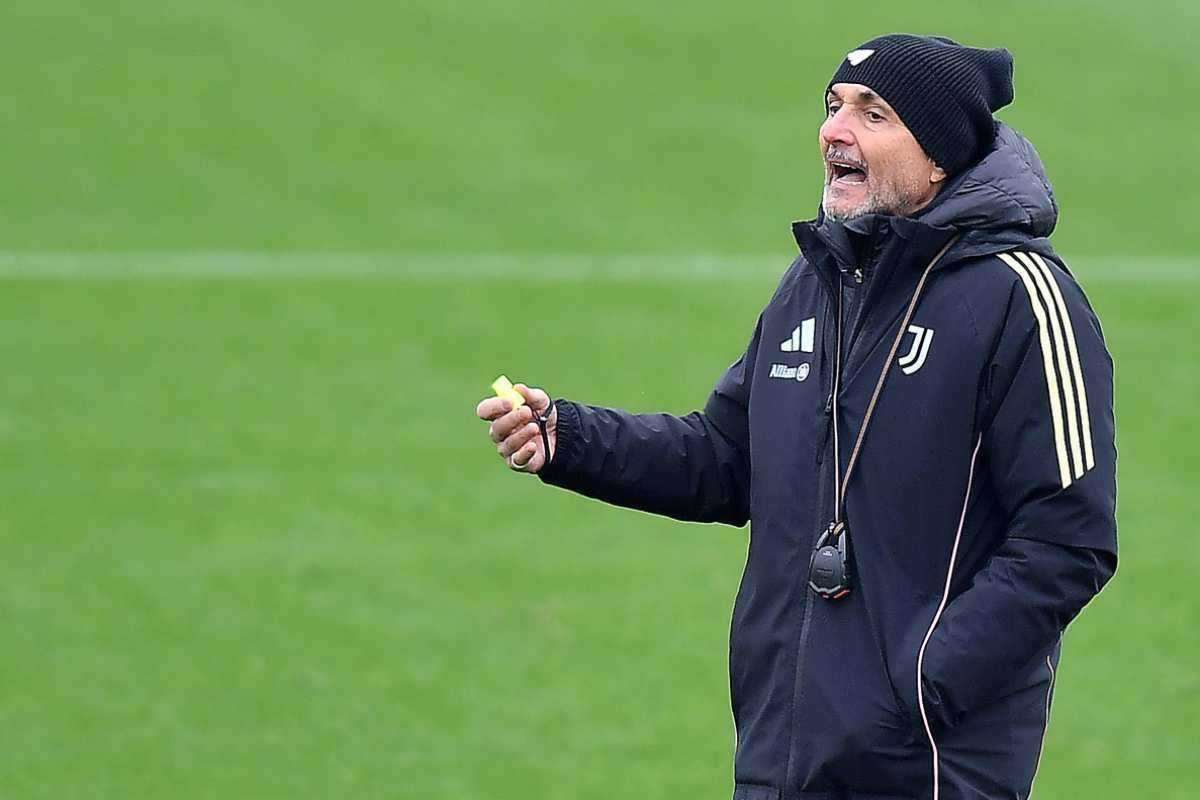 Juventus, volano gli stracci dopo Istanbul: l’attacco durissimo di Spalletti che ora rischia