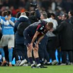 Torbjorn Heggem con la maglia del Bologna