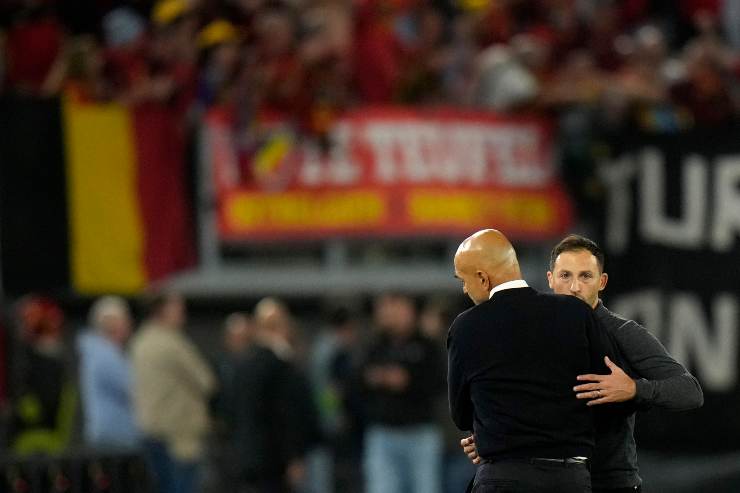 Tedesco Spalletti