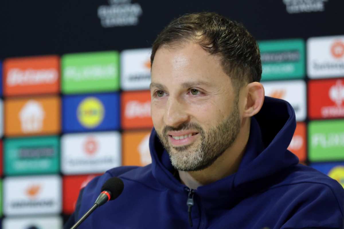 Panchina a Domenico Tedesco, prima avventura in Serie A