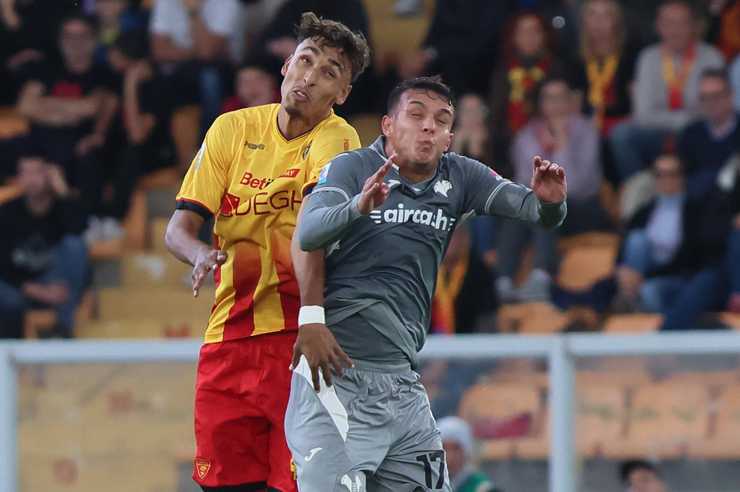 Tiago Gabriel in azione