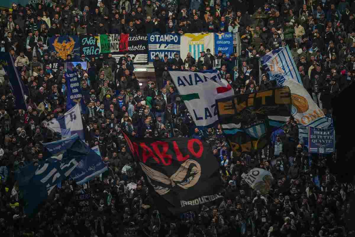 Tifosi Lazio