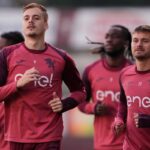 Torino allenamento