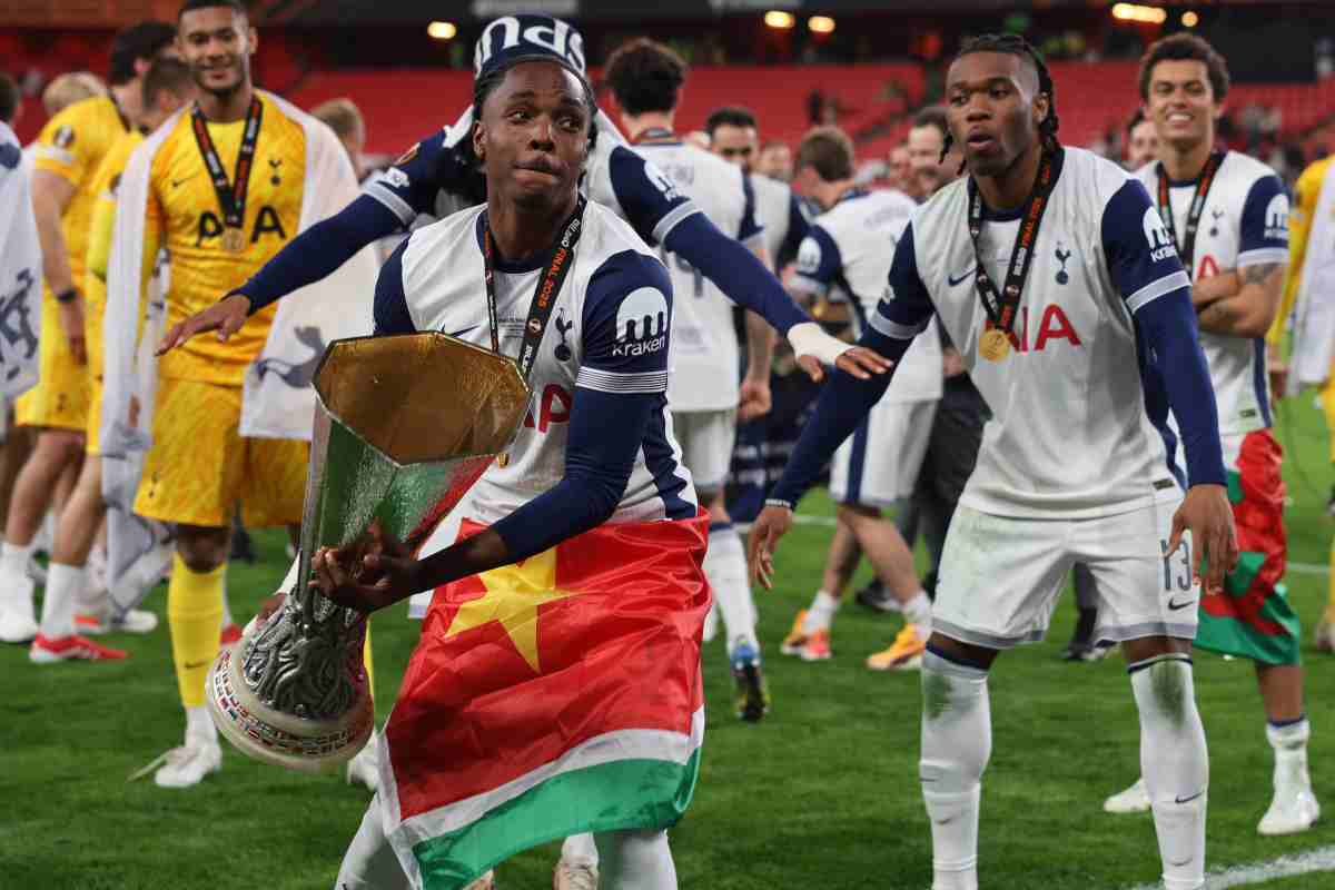 L’arte del parametro zero: Marotta porta un big dal Tottenham