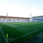 La TSC Arena di Backa Topola in Serbia