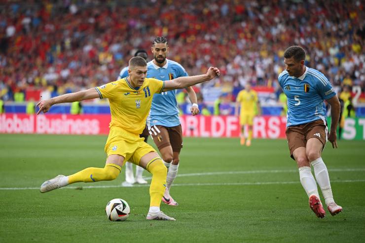 Artem Dovbyk